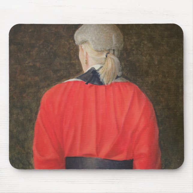 Alfombrilla De Ratón Juez 2005 de la tribunal superior (Frente)