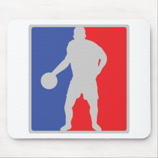 Alfombrilla De Ratón jugador de básquet