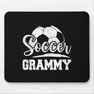 Alfombrilla De Ratón Jugador de fútbol Grammy Día del Día de la Madre
