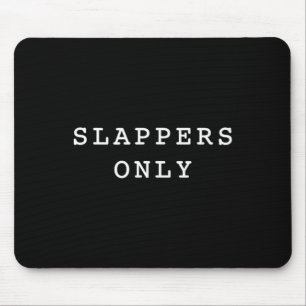 Alfombrilla De Ratón Jugador de hockey solo para Slappers Puck Ftb Fies