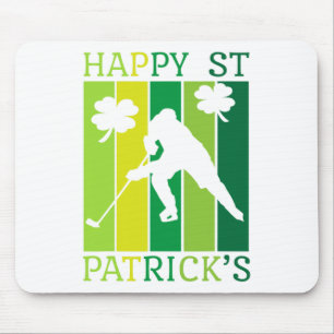 Alfombrilla De Ratón Jugador de hockey St Puttruicks Ice ad hoc