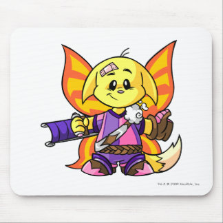 Alfombrilla De Ratón Jugador de Kacheek Faerieland