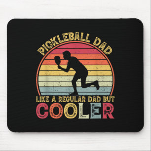 Alfombrilla De Ratón Jugador de Pickleball Cita Funny Pickleball Lover 