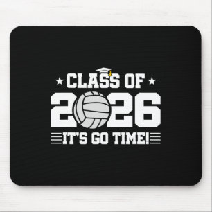 Alfombrilla De Ratón Jugador De Voleibol 2026 - Graduación 2026 - Cl De