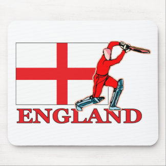 Alfombrilla De Ratón Jugador inglés del grillo