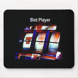 Alfombrilla De Ratón Jugador Mousepad de la ranura