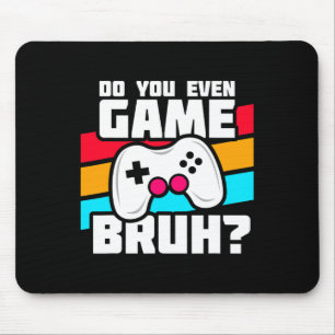Alfombrilla De Ratón Jugando Videojuegos - Juegos de Pc y Consola - Vi 