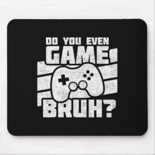 Alfombrilla De Ratón Jugando Videojuegos - Juegos de Pc y Consola - Vi