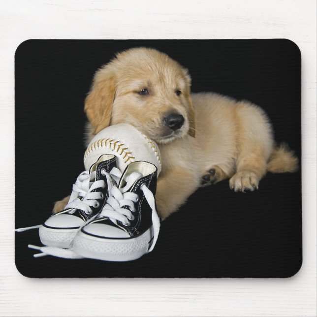 Alfombrilla De Ratón Jugar conmigo (Frente)