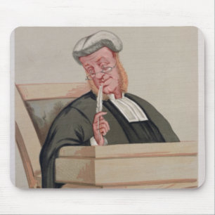 Alfombrilla De Ratón Juicio popular
