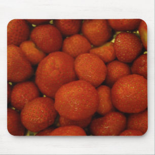 Alfombrilla De Ratón Juicy Strawberries Mousepad