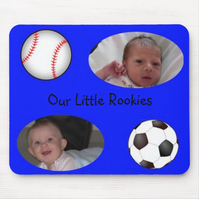 Alfombrilla De Ratón Julio y Jack 2 (Frente)