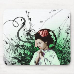 Alfombrilla De Ratón Julzips - geisha