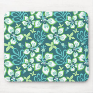 ALFOMBRILLA DE RATÓN JUNGLE SURF (COMBO VERDE AZULADO)