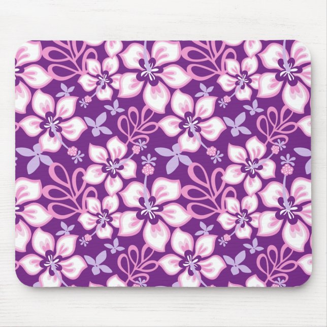 ALFOMBRILLA DE RATÓN JUNGLE SURF (PURPLE COMBO) (Frente)