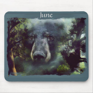 Alfombrilla De Ratón Junio por PAM Arbegast Yanick Mousepad