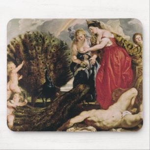 Alfombrilla De Ratón Juno y Argus, 1611