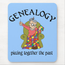 Alfombrilla De Ratón Junta del pasado