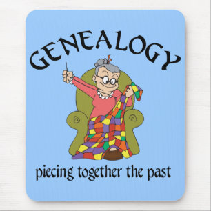 Alfombrilla De Ratón Junta del pasado