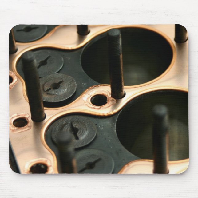 Alfombrilla De Ratón Junta Mousemat de Austin siete (Frente)