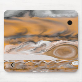 Alfombrilla De Ratón Jupiter Mousepad