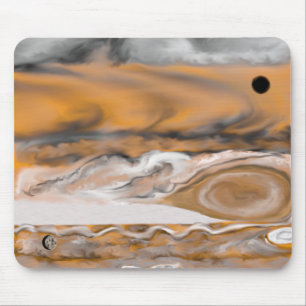 Alfombrilla De Ratón Jupiter Mousepad