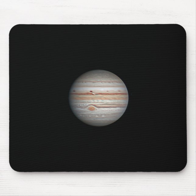 Alfombrilla De Ratón Jupiter Mousepad (Frente)