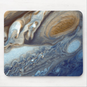 Alfombrilla De Ratón Jupiters Swirls
