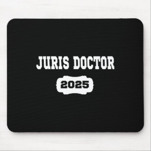 Alfombrilla De Ratón Juris Médico Est 2025 Estudiante De Derecho De La 