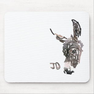 Alfombrilla De Ratón JustDonkeys Mousepad