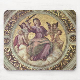 Alfombrilla De Ratón Justicia Mousepad