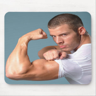 Alfombrilla De Ratón Justin Woltering Mousepad