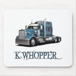 Alfombrilla De Ratón K Whopper