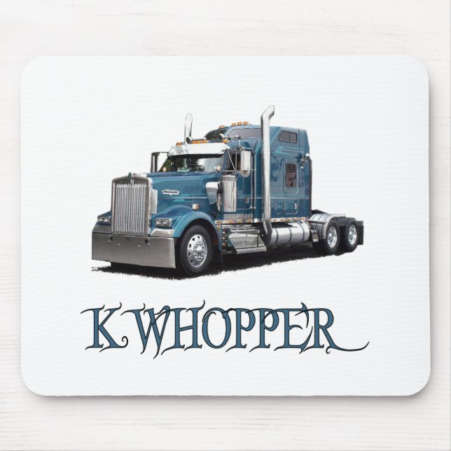 Alfombrilla De Ratón K Whopper (Frente)