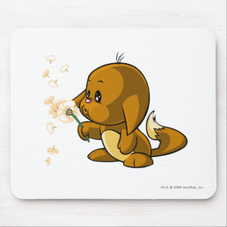 Alfombrilla De Ratón Kacheek Brown