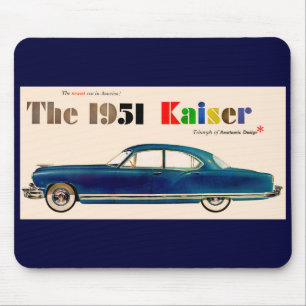 Alfombrilla De Ratón Kaiser 1951