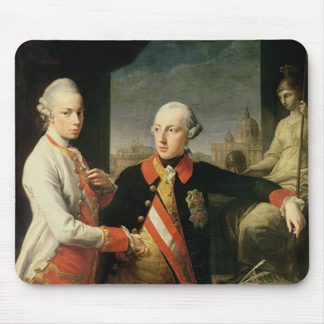 Alfombrilla De Ratón Kaiser José II (Frente)