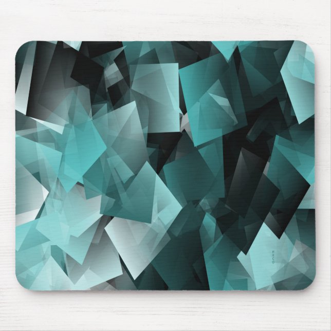 Alfombrilla De Ratón Kaleidoscope... (Frente)