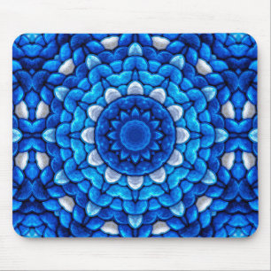 Alfombrilla De Ratón Kaleidoscope Art 37 Mousepad