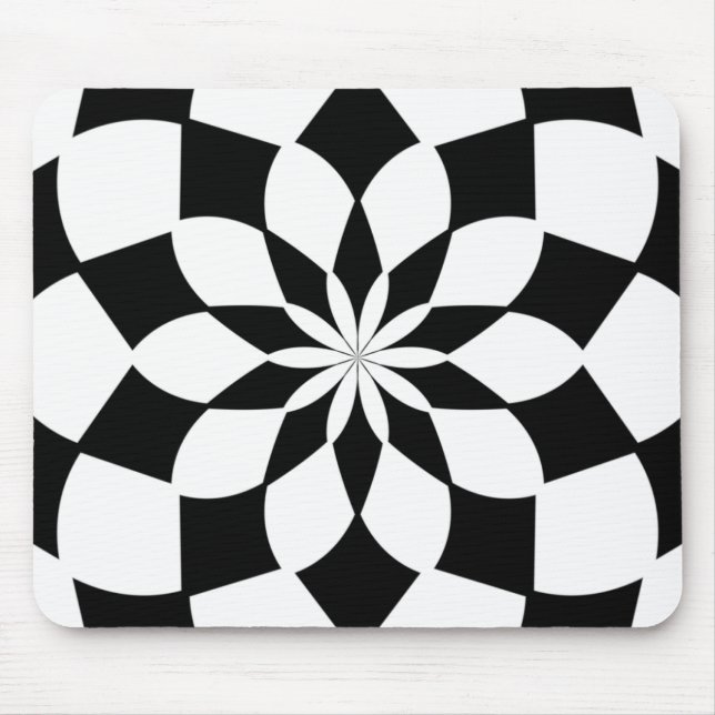 Alfombrilla De Ratón Kaleidoscope ‘K2 SQ’ (Frente)