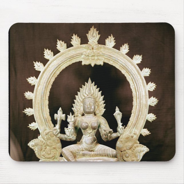 Alfombrilla De Ratón Kali, de Vijayanagar (Frente)
