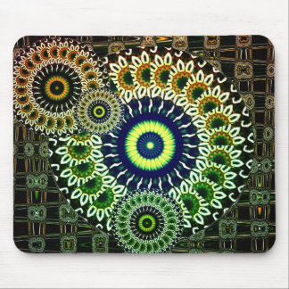 Alfombrilla De Ratón KaliAbstract Mousepad