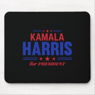 Alfombrilla De Ratón Kamala Hariss Para Las Elecciones Presidenciales 2