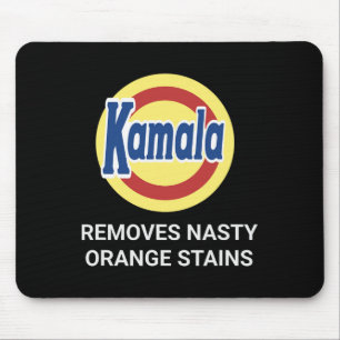 Alfombrilla De Ratón Kamala Harris 2024 retira el Naranja desagradable