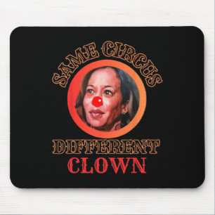 Alfombrilla De Ratón Kamala Harris Clown Kamala Harris Wheimer 2024 Pre