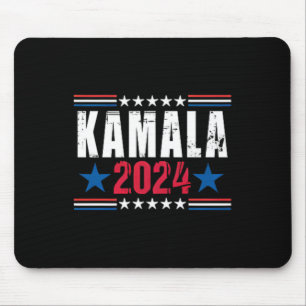 Alfombrilla De Ratón Kamala Harris, Dedo Medio A Mi Cara 2024