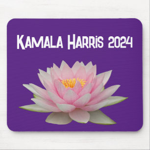 Alfombrilla De Ratón Kamala Harris Lotus 2024
