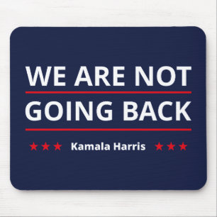 Alfombrilla De Ratón Kamala Harris - No volveremos II