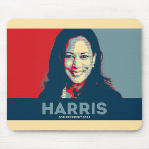 Alfombrilla De Ratón Kamala Harris Por La Presidencia 2024 - Esperanza