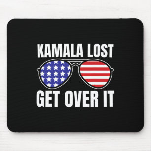 Alfombrilla De Ratón Kamala Perdió Que Se Acabara Con La Graciosa Victo